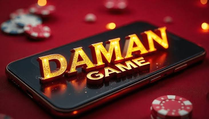 Daman Game Account