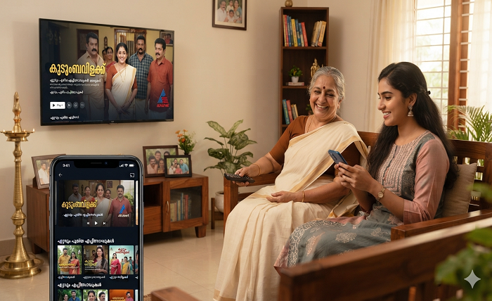 Malayalam TV