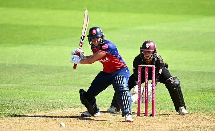 Somerset vs Essex match