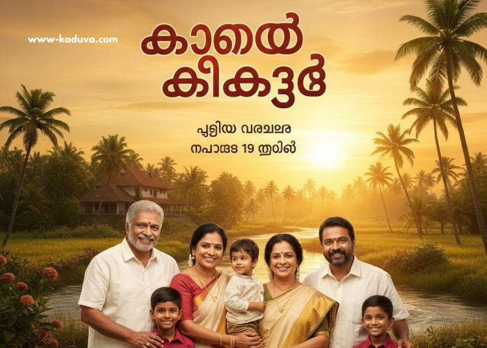 കാറ്റത്തെ കിളിക്കൂട് serial 19 November 2025 episode കാറ്റത്തെ കിളിക്കൂട് serial 19 November