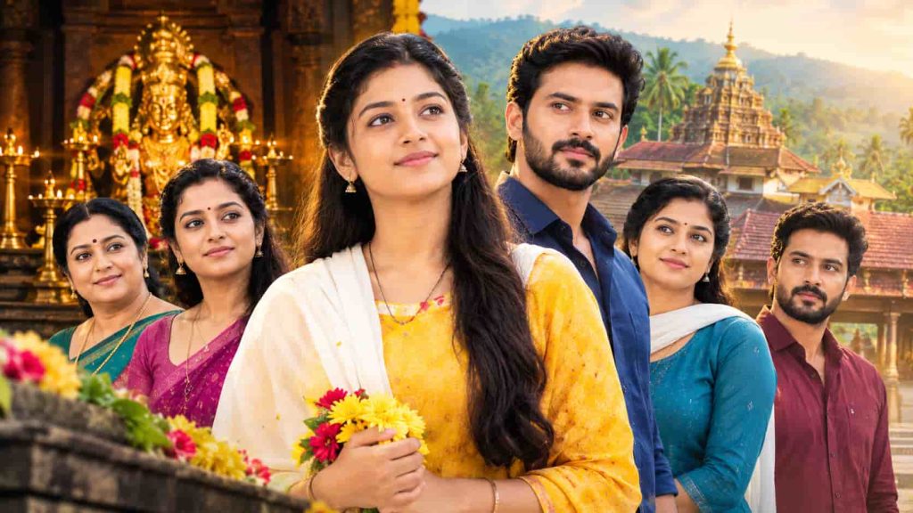 Amme Mookambike: വിശ്വാസവും അത്ഭുതങ്ങളും നിറഞ്ഞ Surya TV കുടുംബസീരിയൽ Amme Mookambike