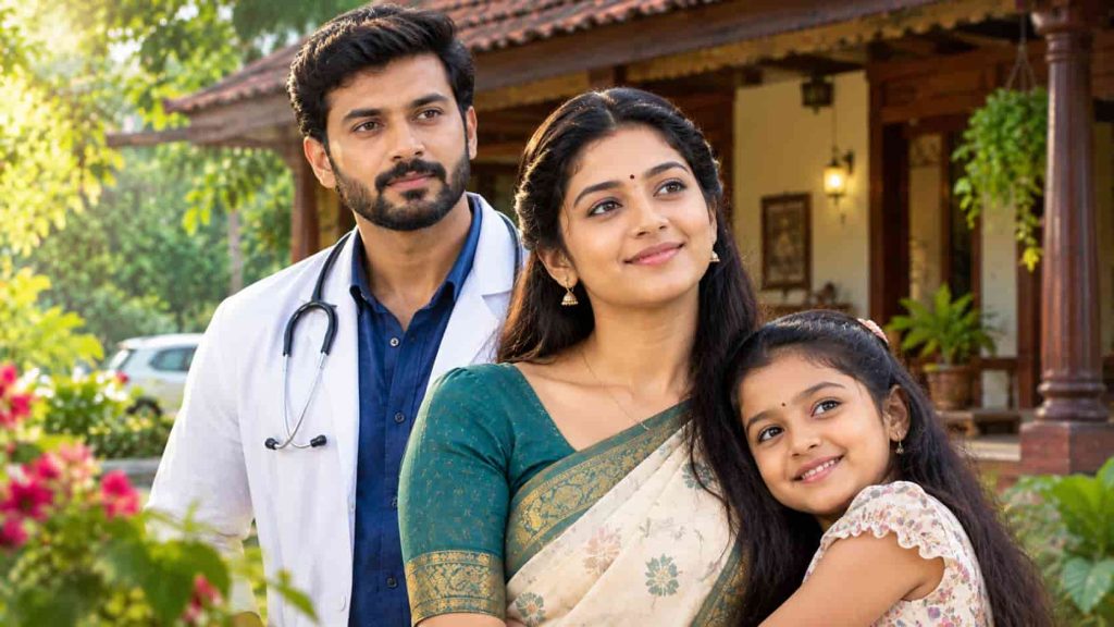 Hridayam: കുടുംബബന്ധങ്ങളും പ്രണയവും നിറഞ്ഞ Surya TV സീരിയൽ Hridayam