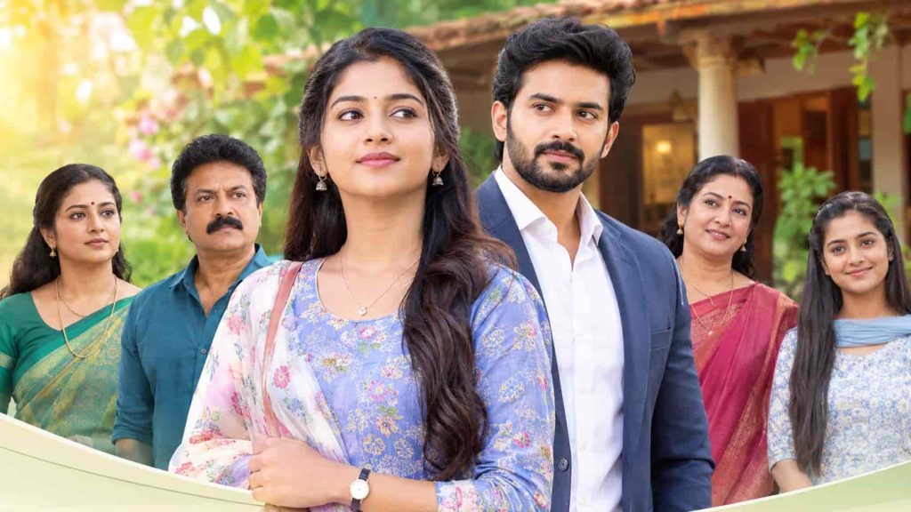 Super Kanmani Serial: Story, Cast, Characters & Latest Episode Updates Super Kanmani